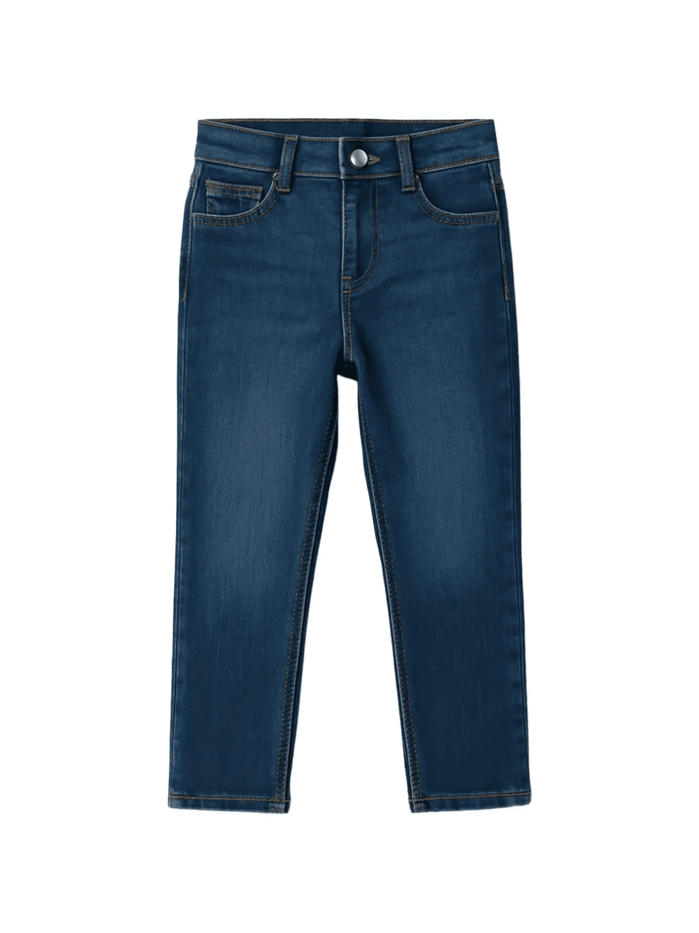 button-fastening trousers set (set of four) - Image 1