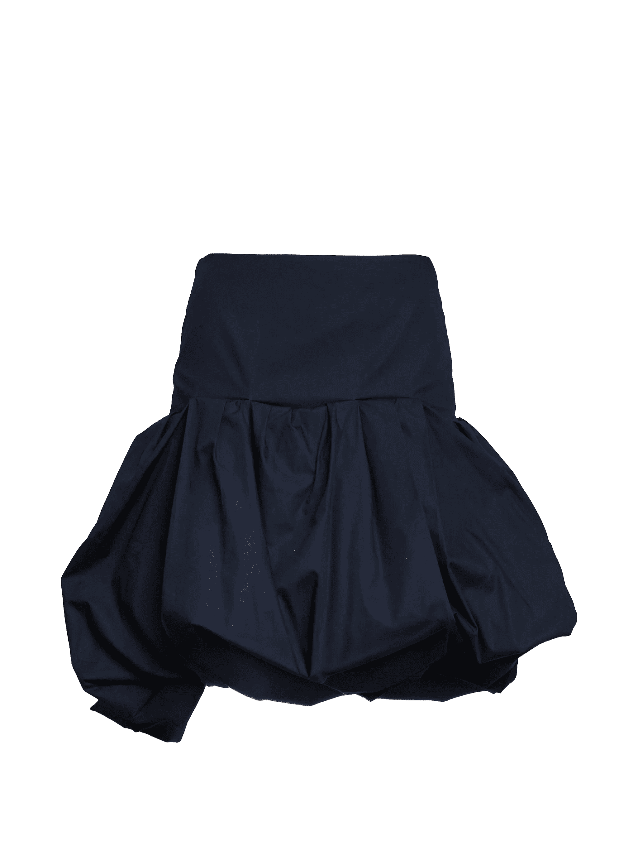balloon flared skirt - Image 1