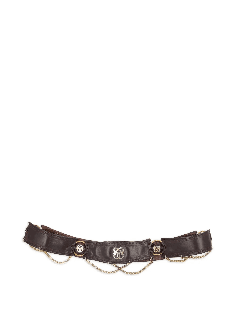 leather belt - Image 1