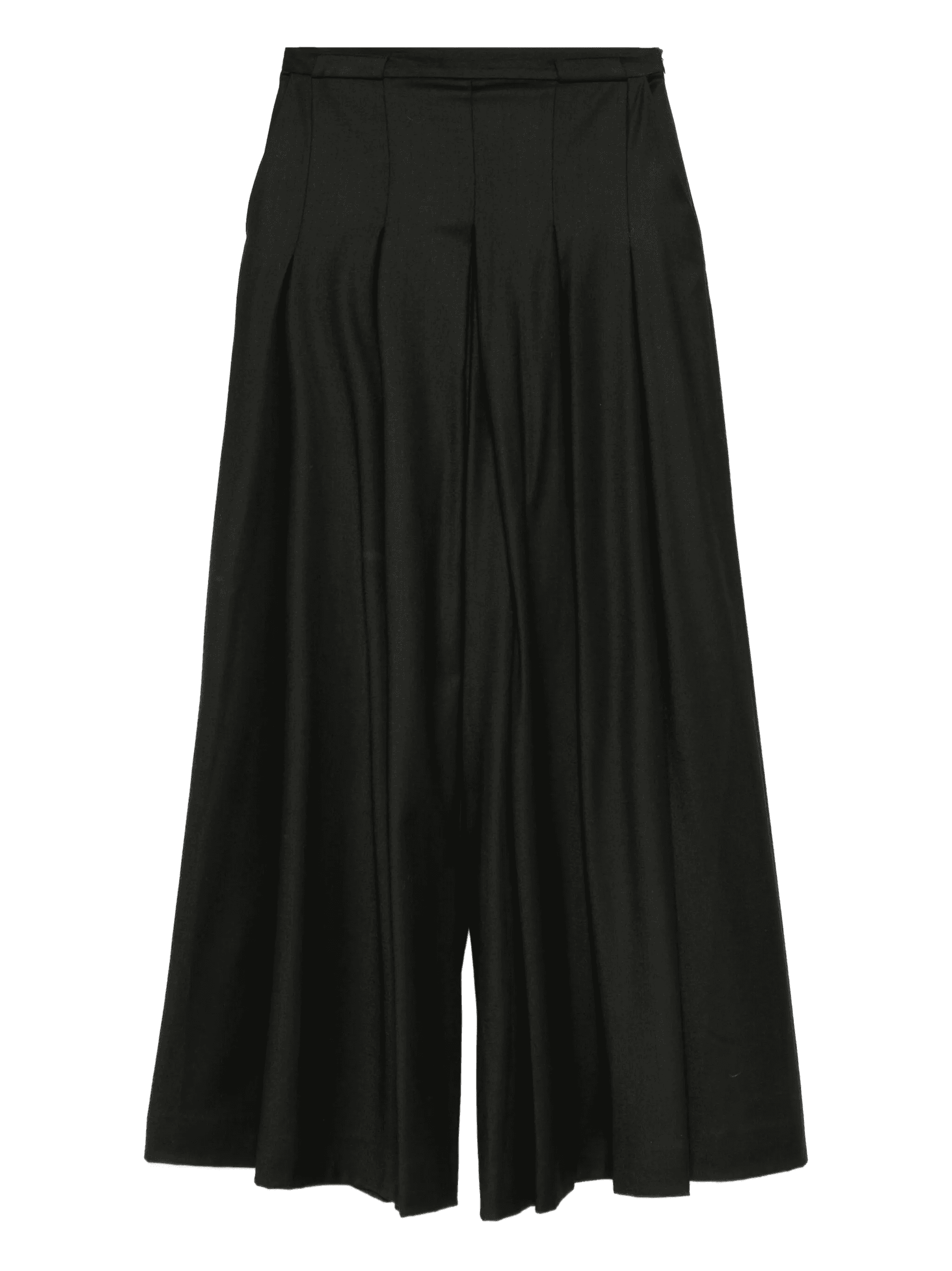 pleated pants - Image 1
