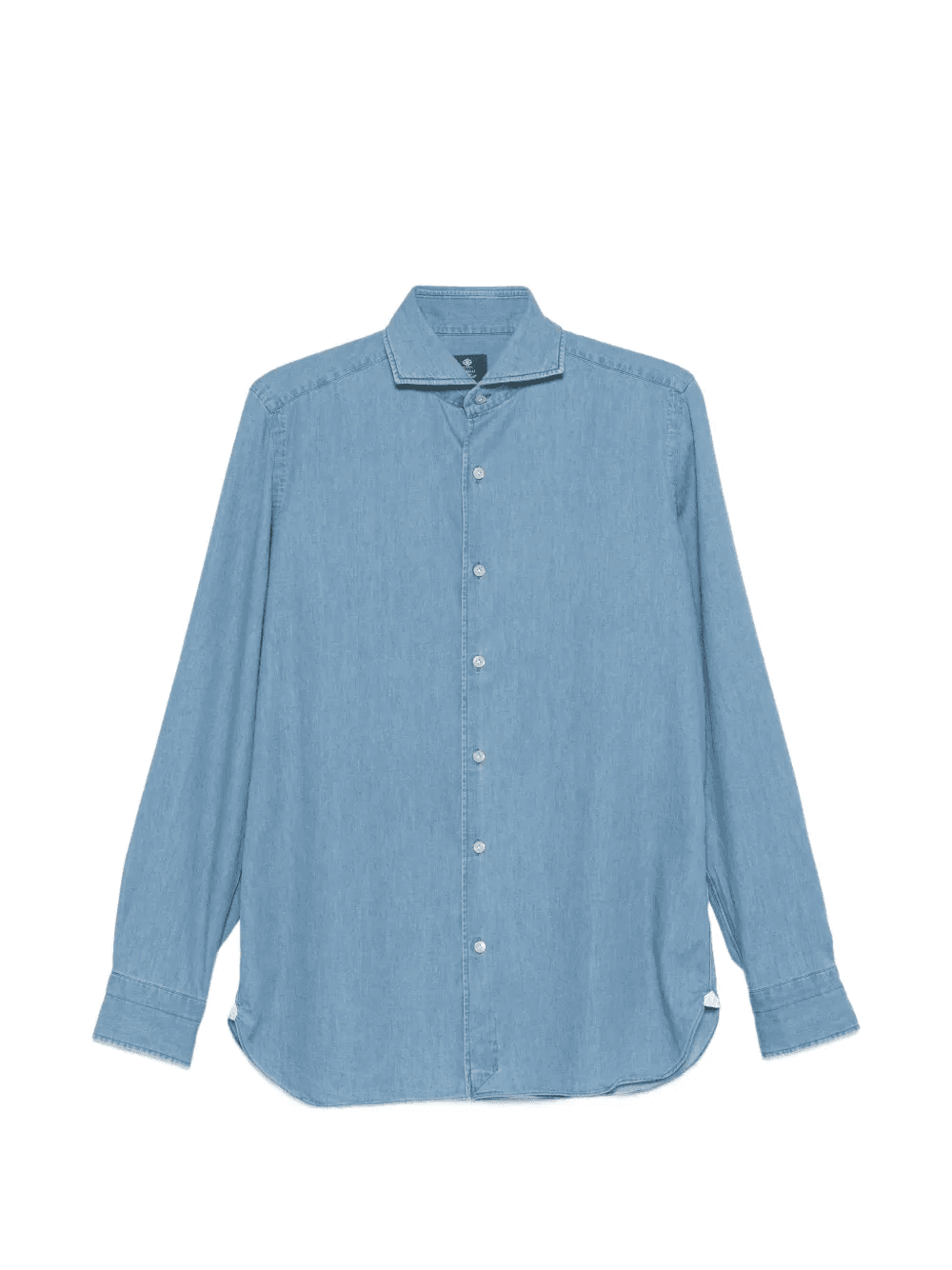button-fastening shirt - Image 1