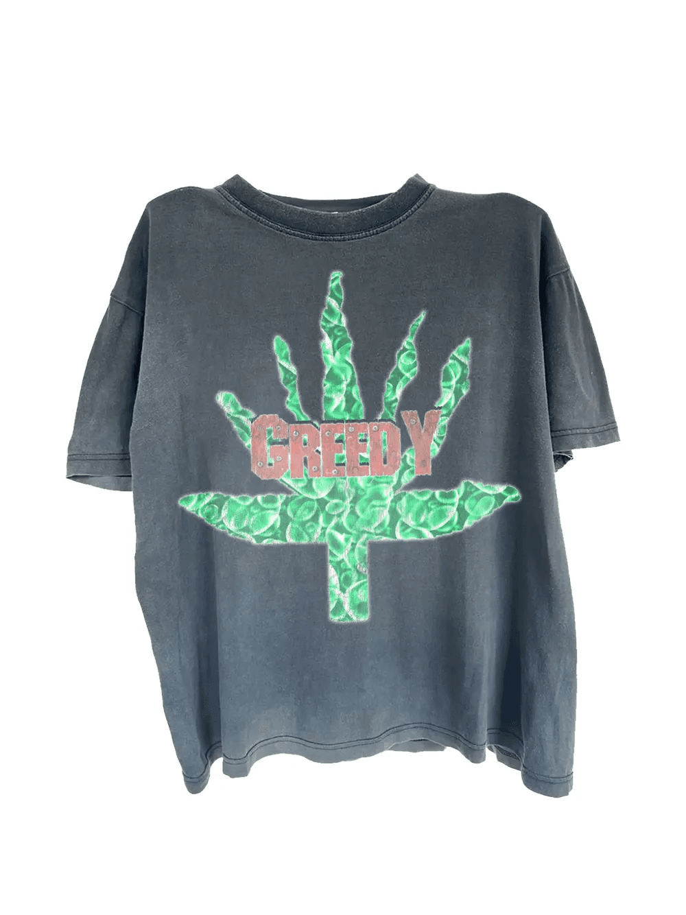 plant-graphic T-shirt - Image 1