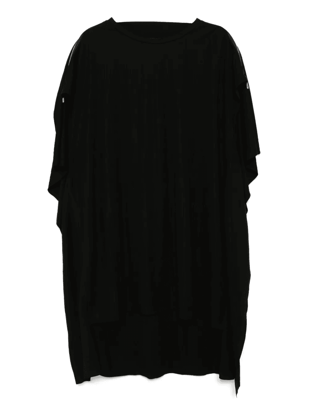 smooth square zip dress - Image 1