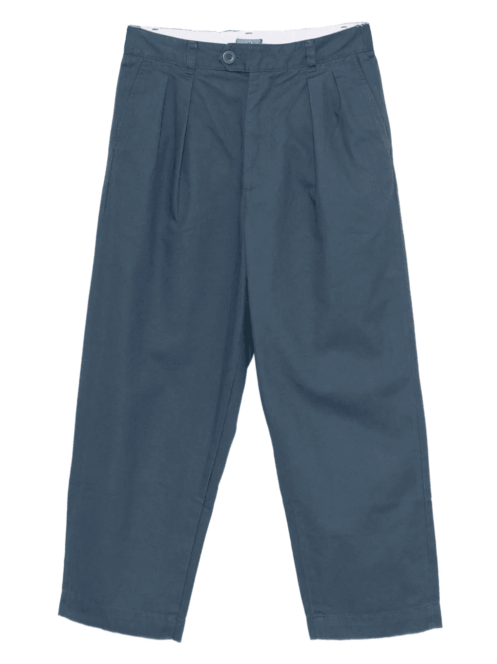 logo-patched trousers - Image 1