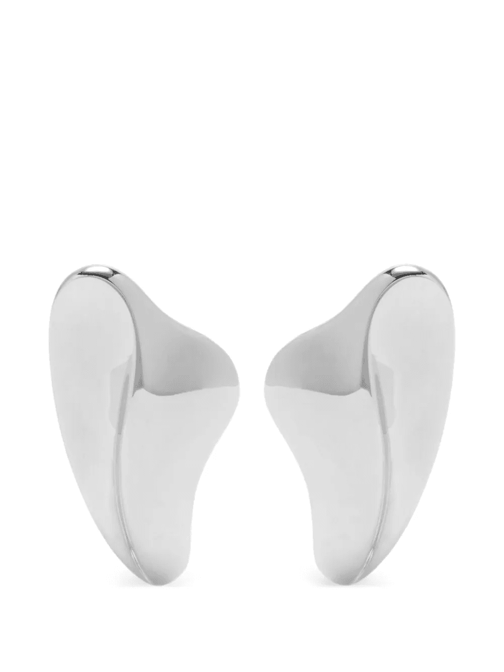 polished earrings - Image 1