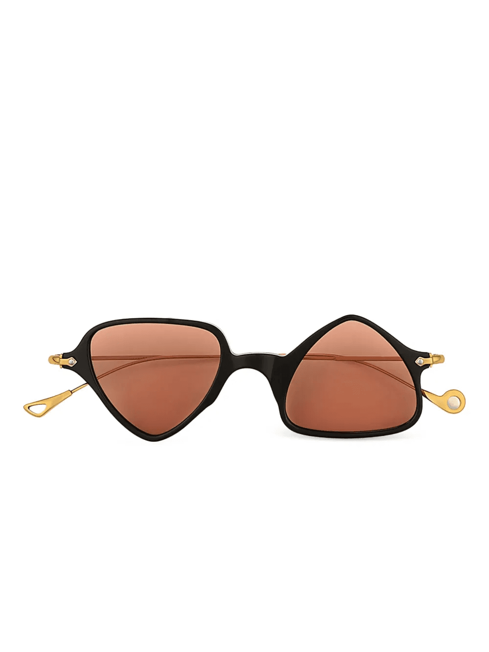 Twiggy geometric-frame sunglasses - Image 1