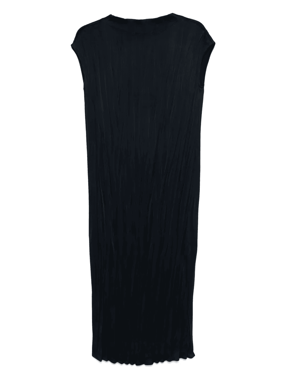 satin midi dress - Image 1