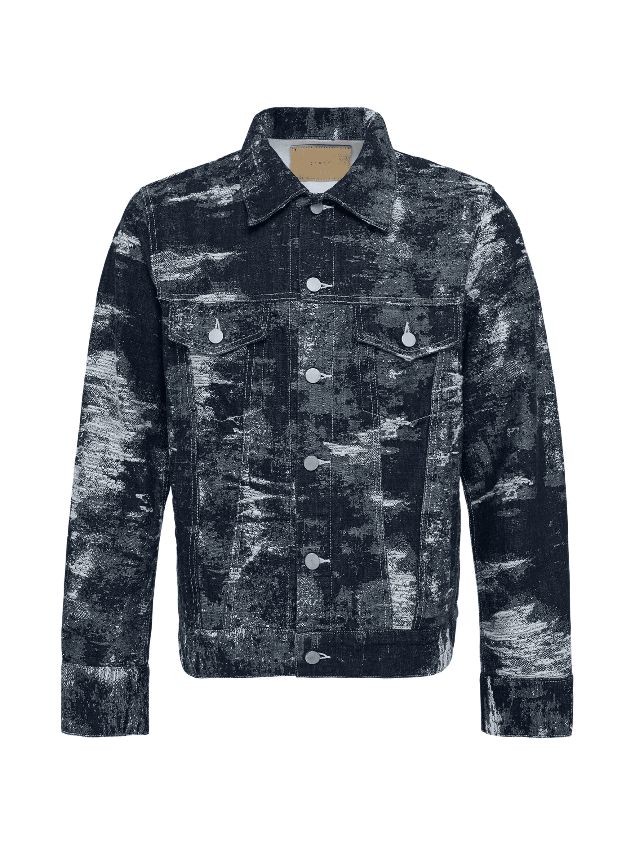denim jacket - Image 1