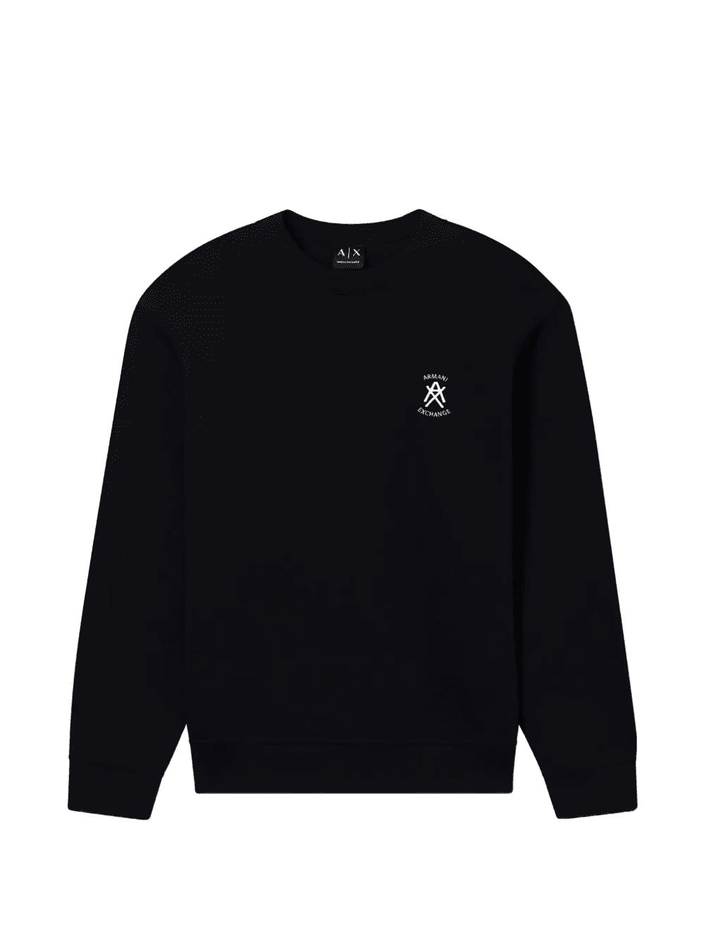 logo-detail sweatshirt - Image 1
