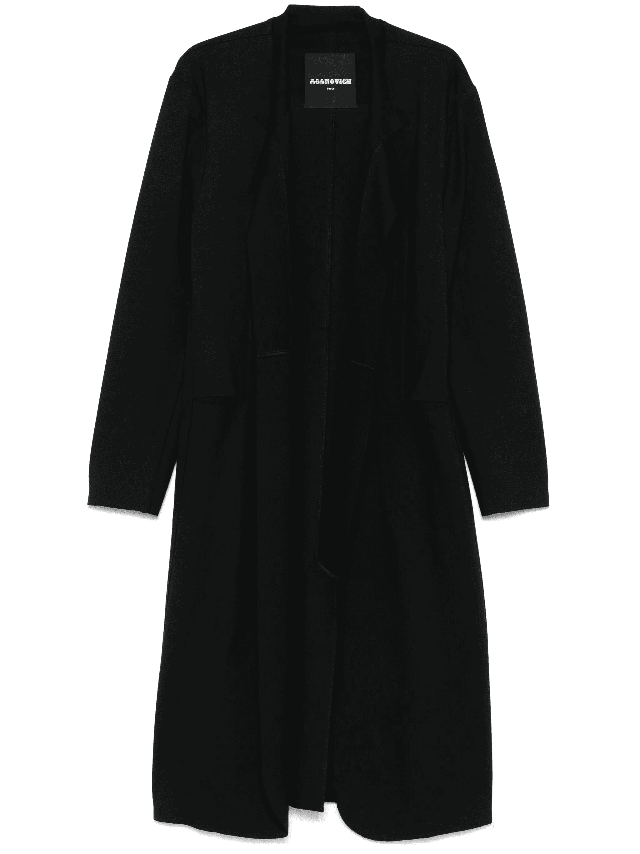 panelled coat - Image 1