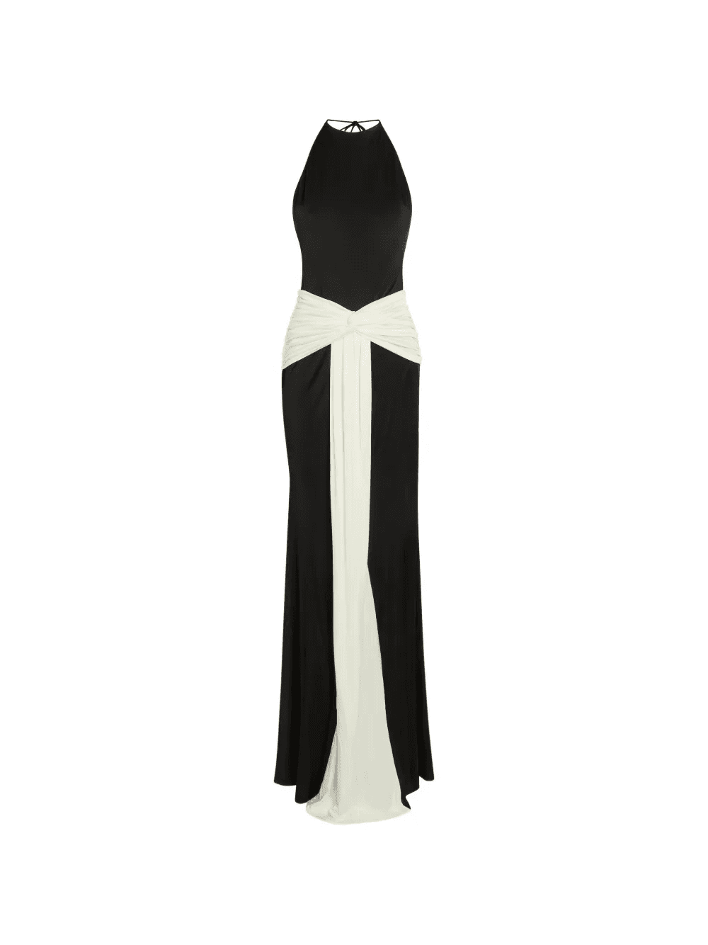 Euphorie knotted maxi dress - Image 1
