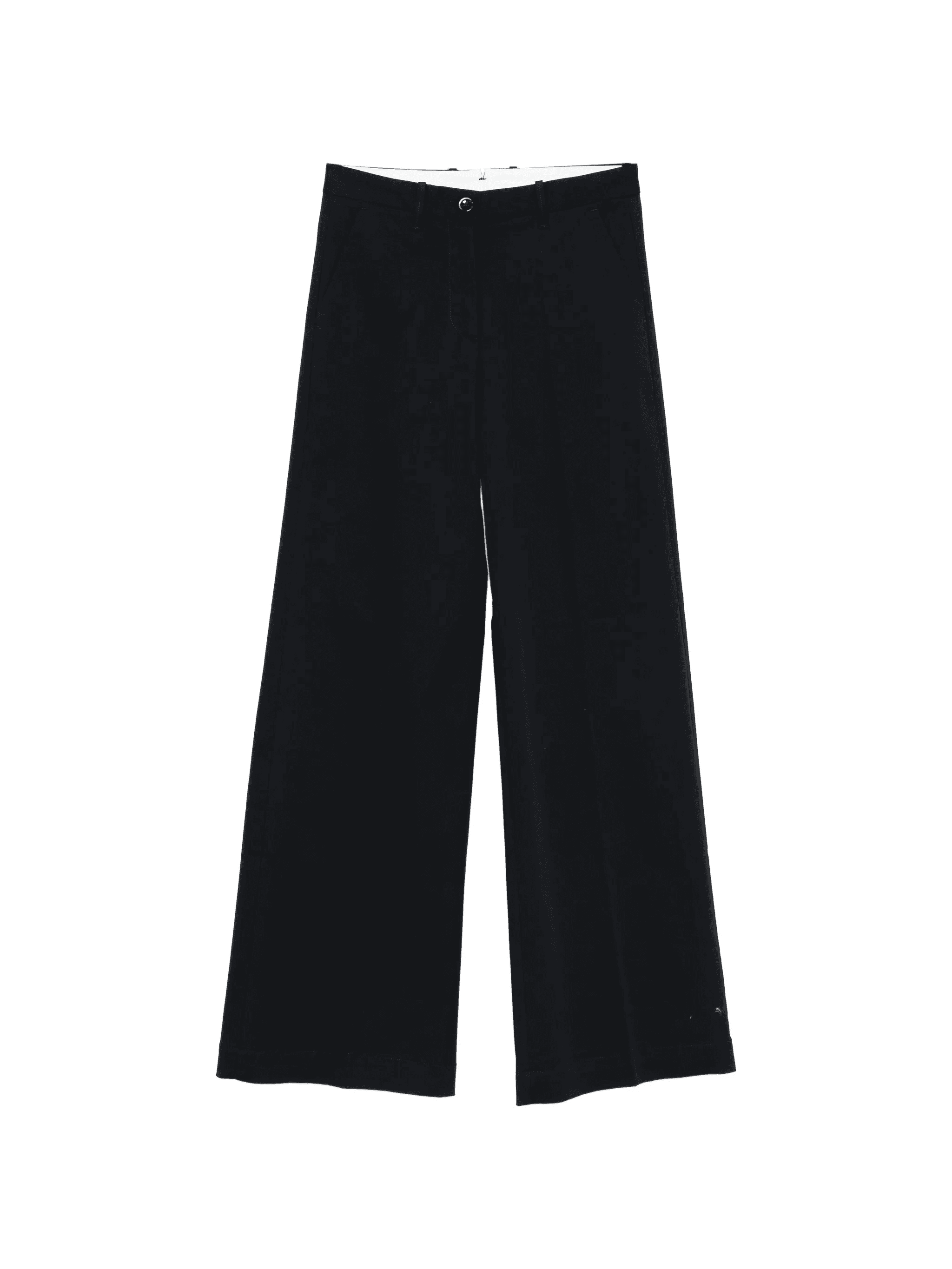Nadia button-fastening trousers - Image 1