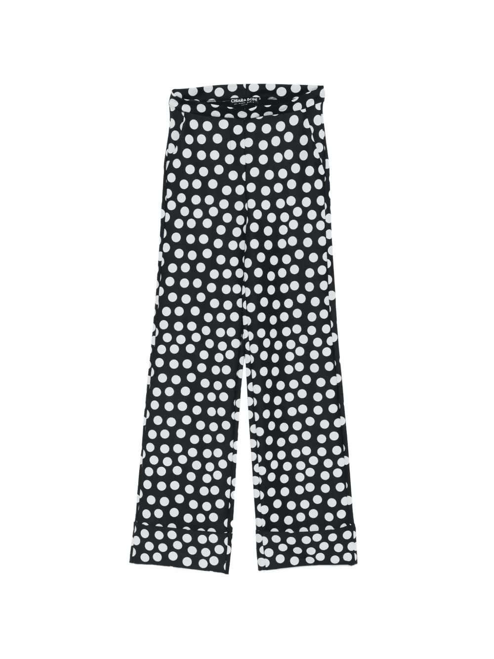 polka dot trousers - Image 1