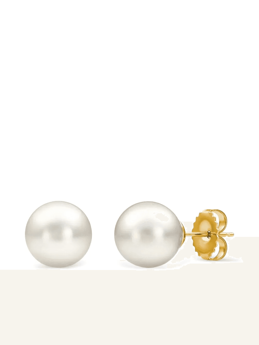 Akoya pearl earrings - Image 1