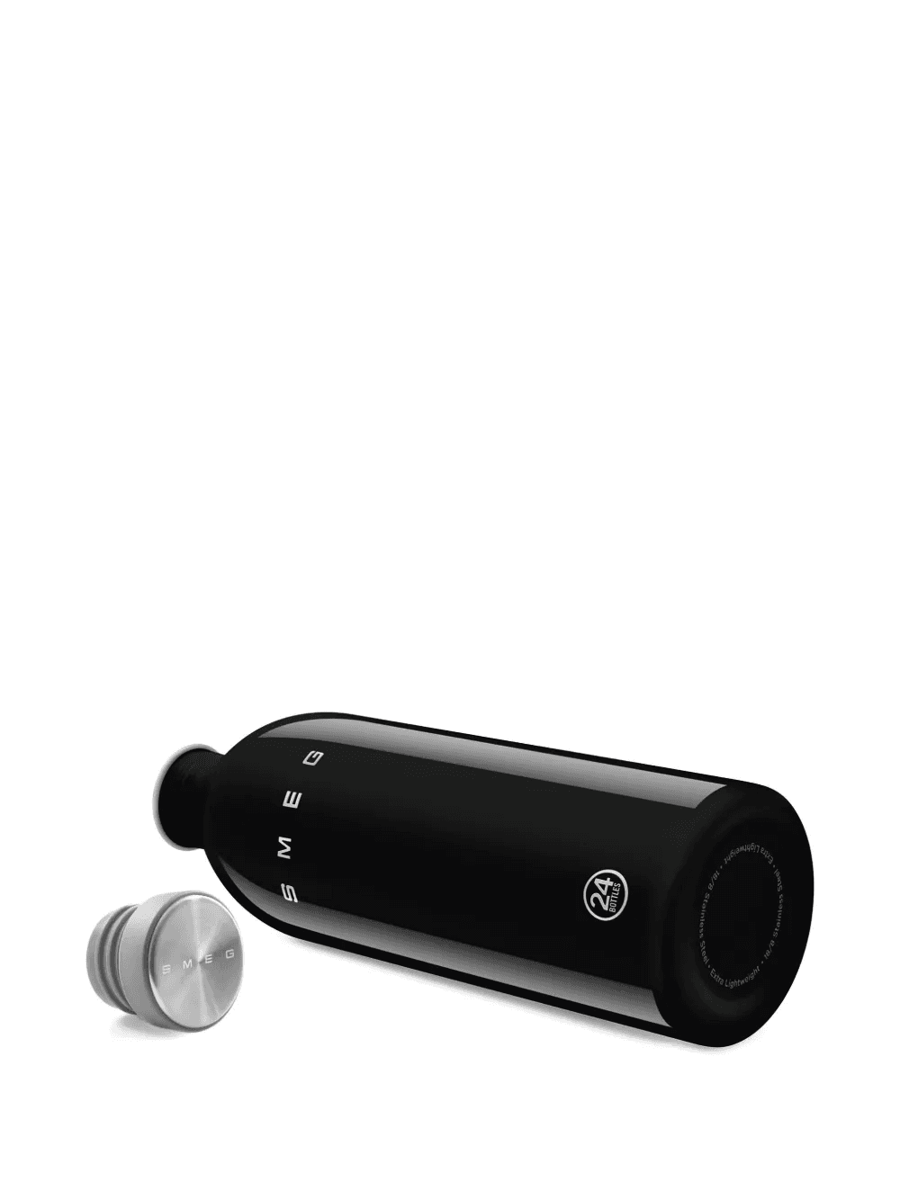 x 24Bottles Urban logo-detail bottle - Image 1