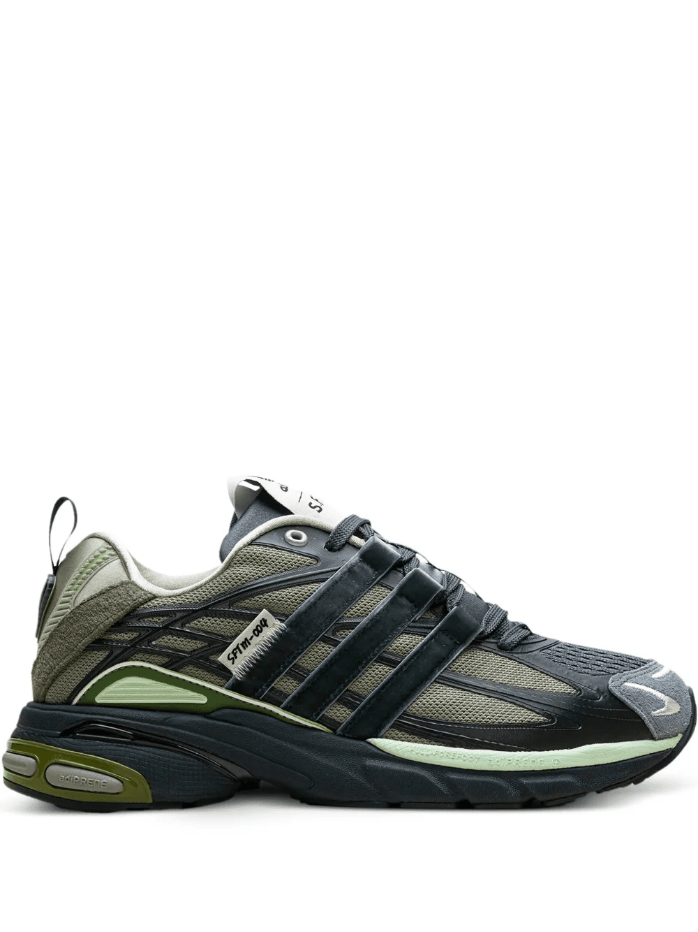 x Song For The Mute ADISTAR Cushion "Shamrock Green'" sneakers - Image 1