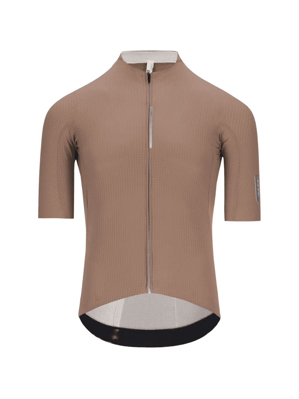 zip-up cycling vest - Image 1
