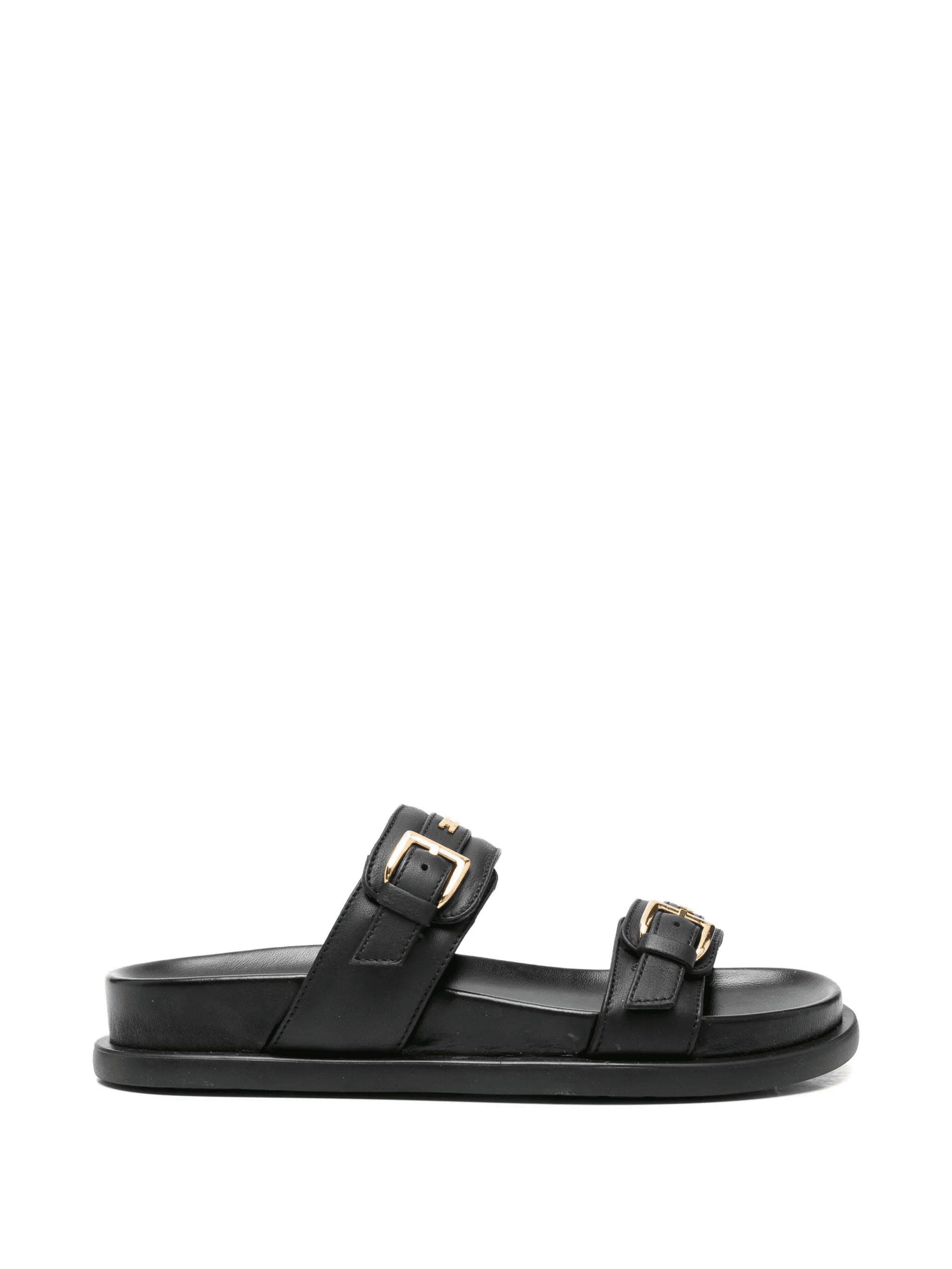 buckle-strap sandals - Image 1