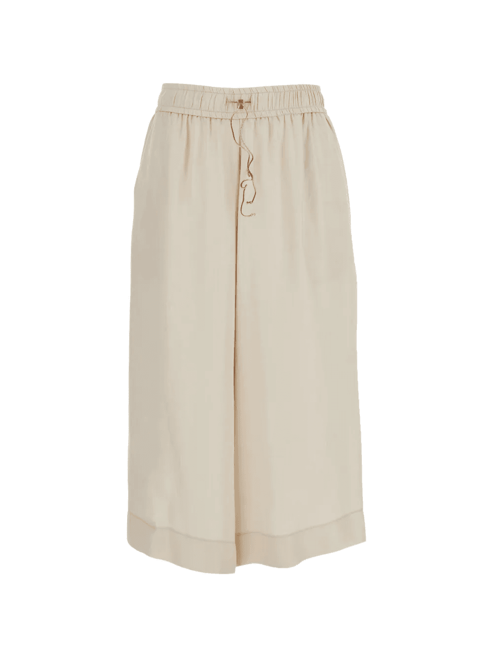 elasticated bermuda - Image 1