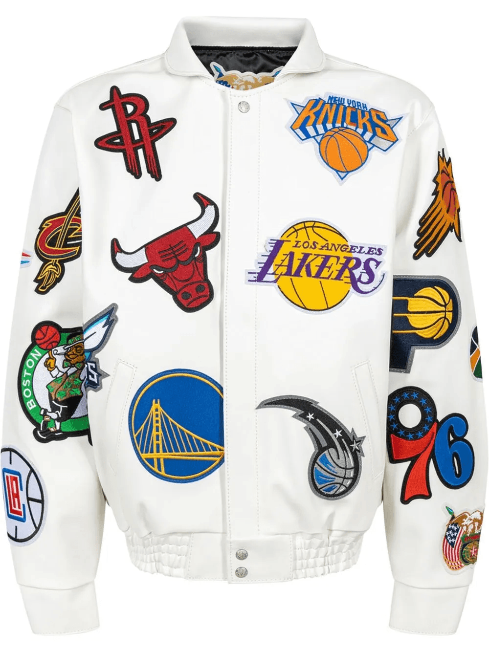 x NBA College bomber jacket - Image 1