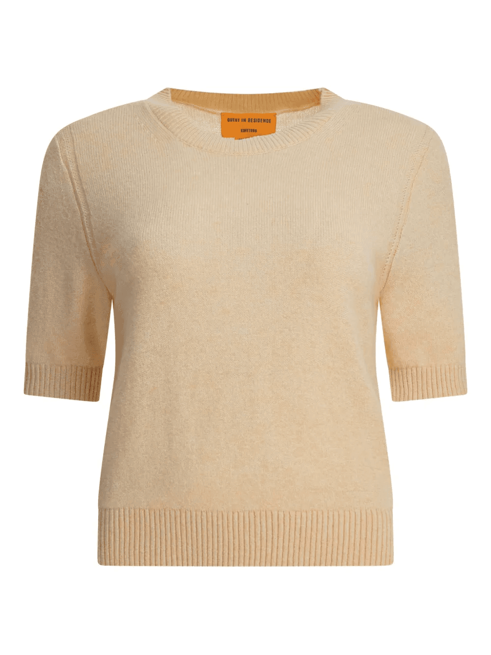 cashmere T-shirt - Image 1