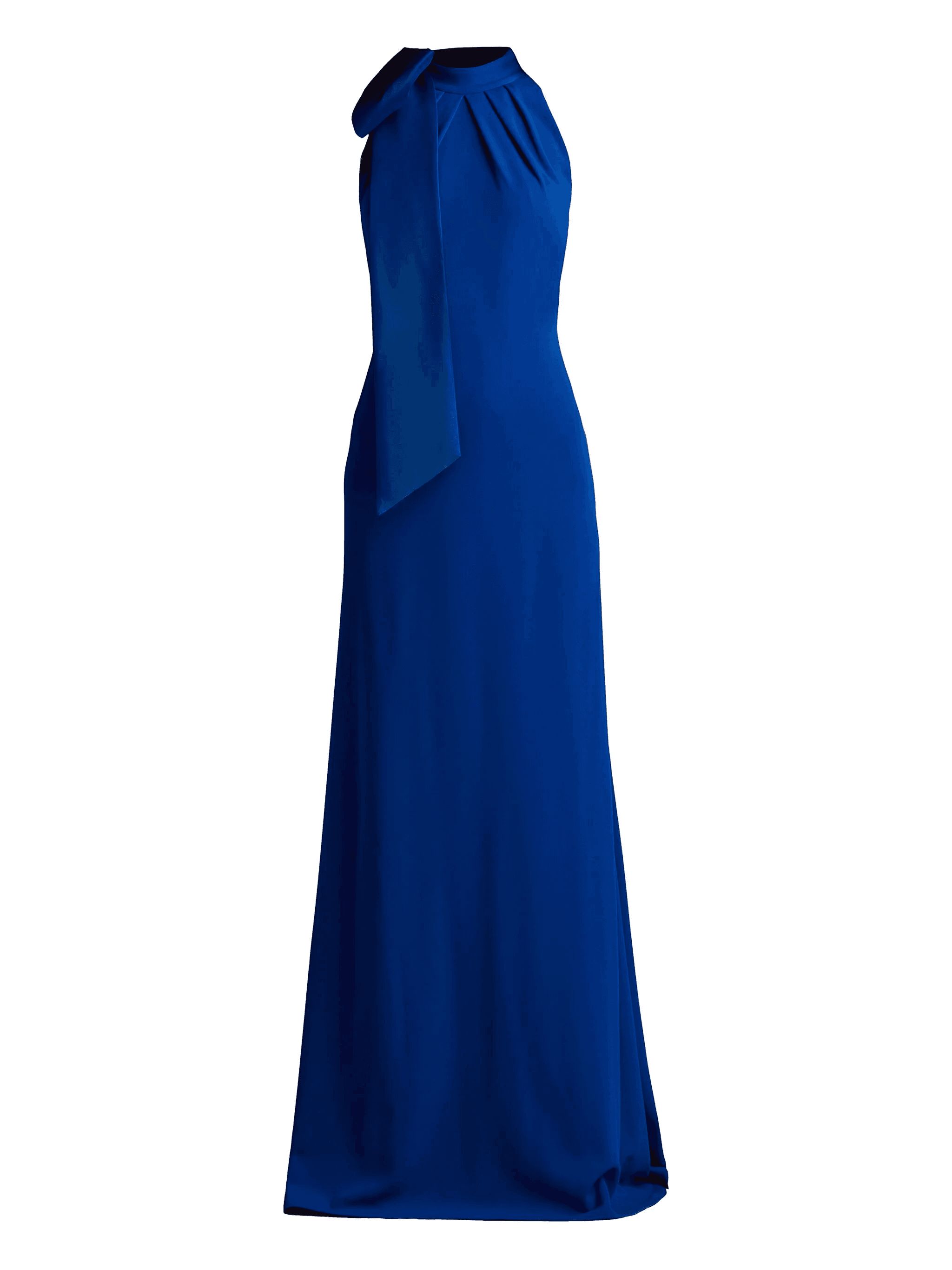 halterneck maxi dress - Image 1