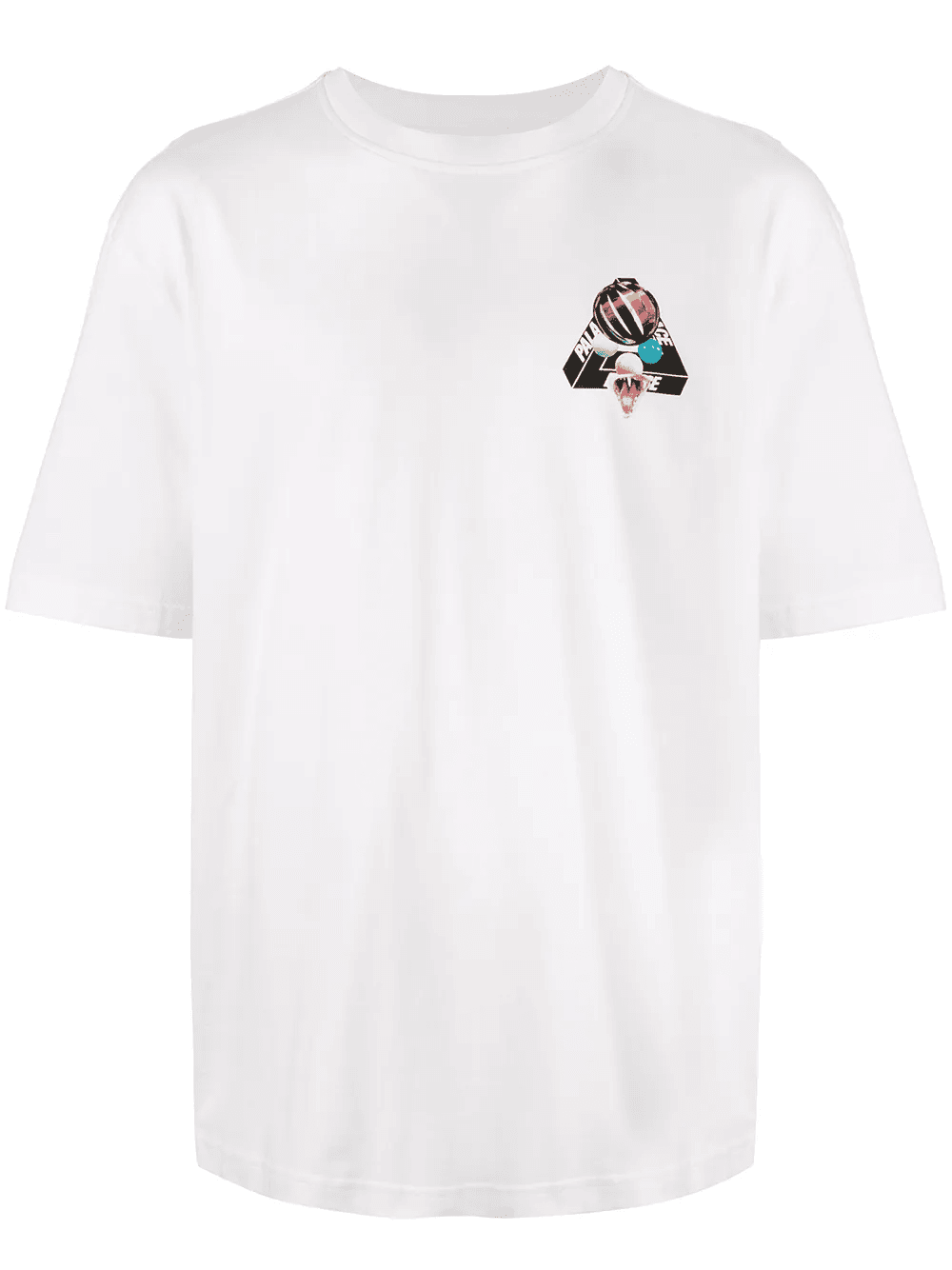 Sans Ferg graphic-print T-shirt - Image 1