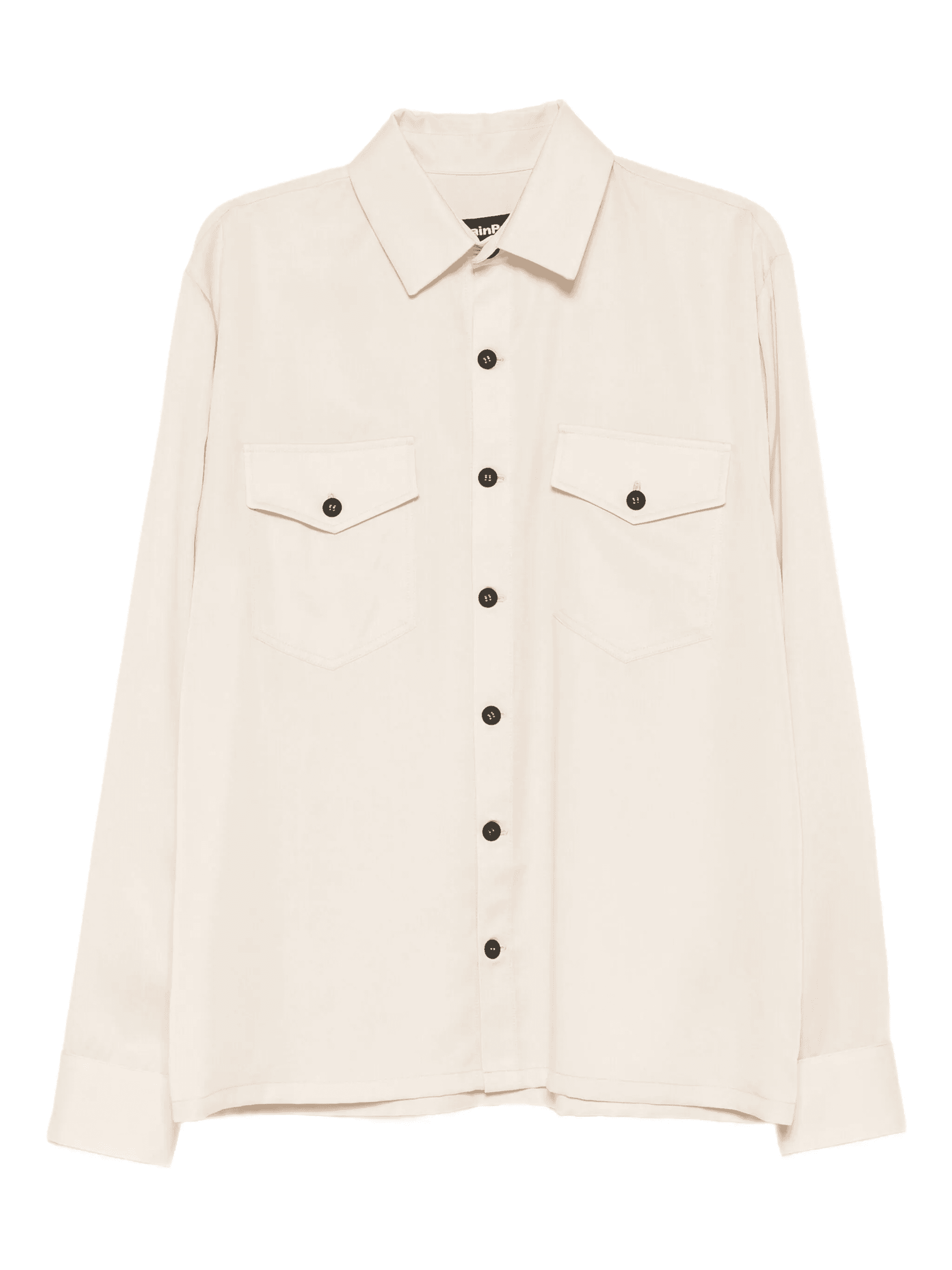 flap-pocket shirt - Image 1