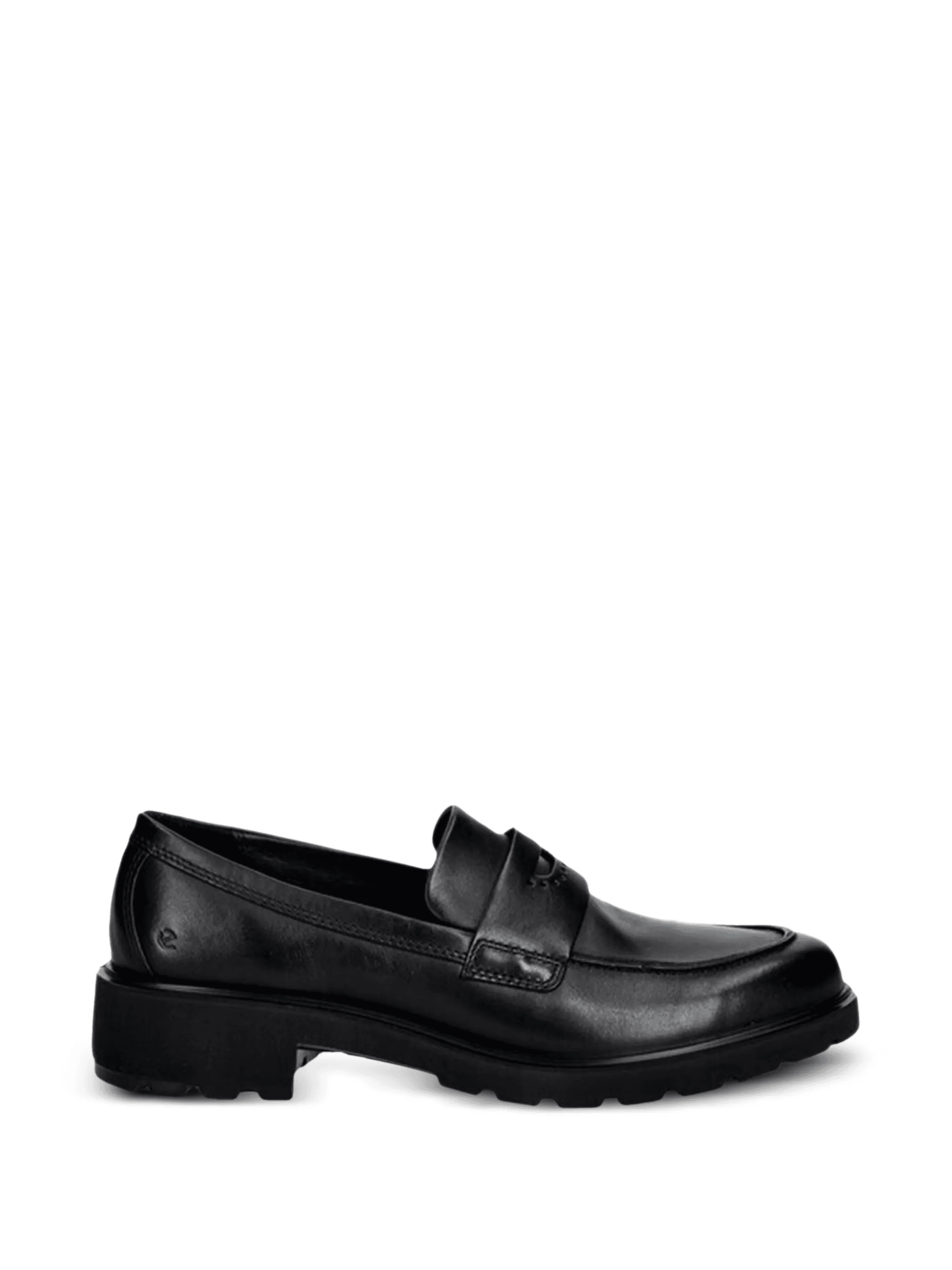 penny strap loafers - Image 1