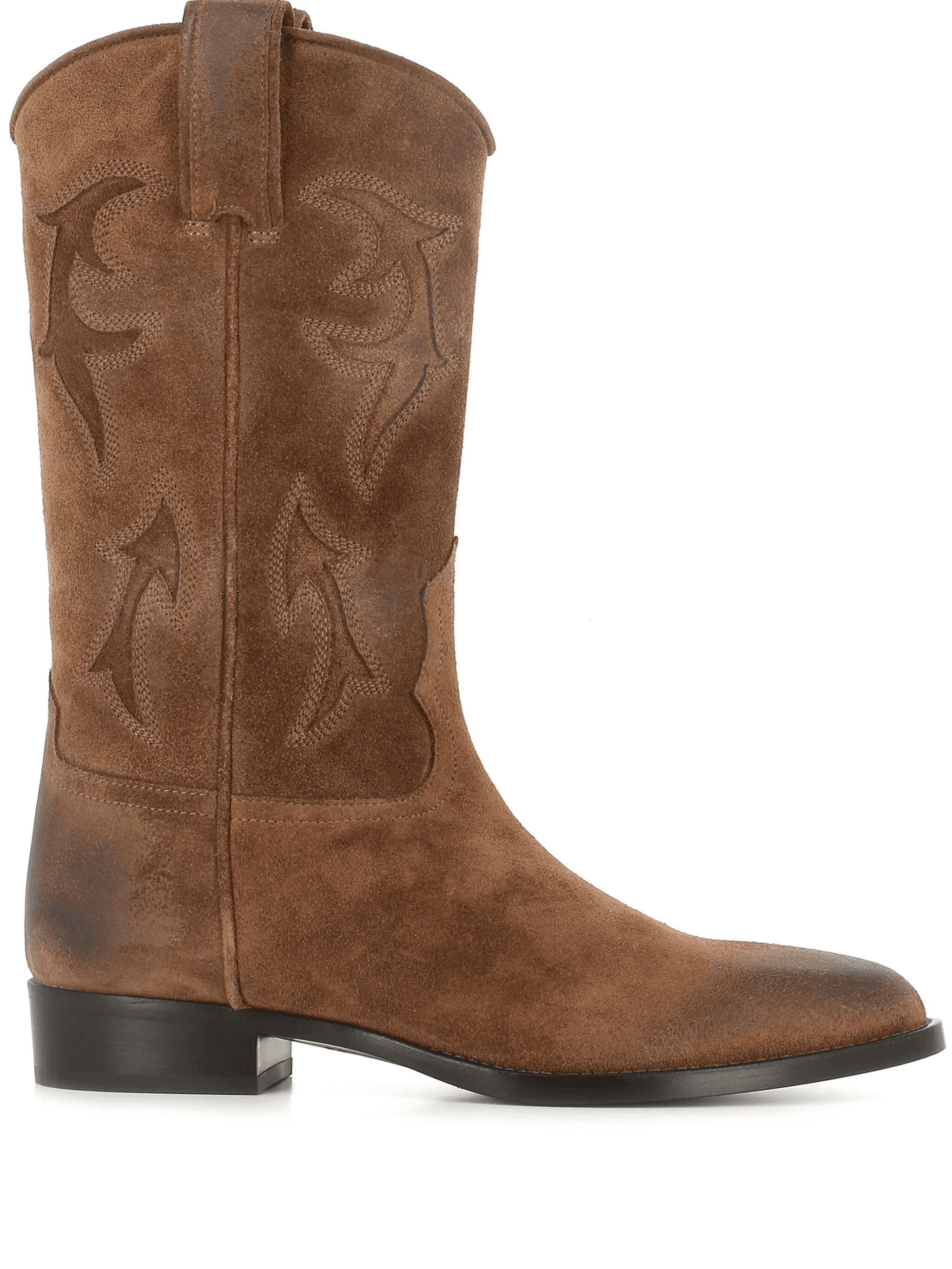 suede boots - Image 1