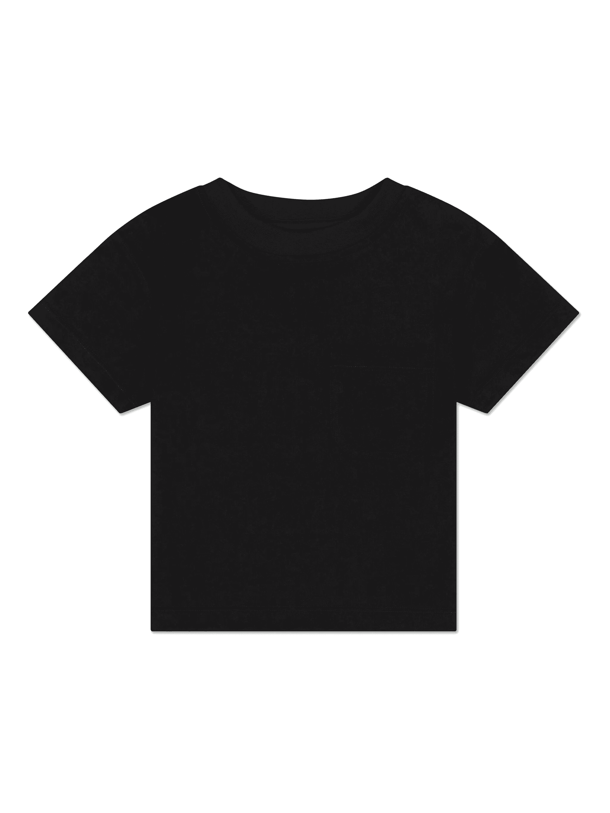 logo embroidered t-shirt - Image 1