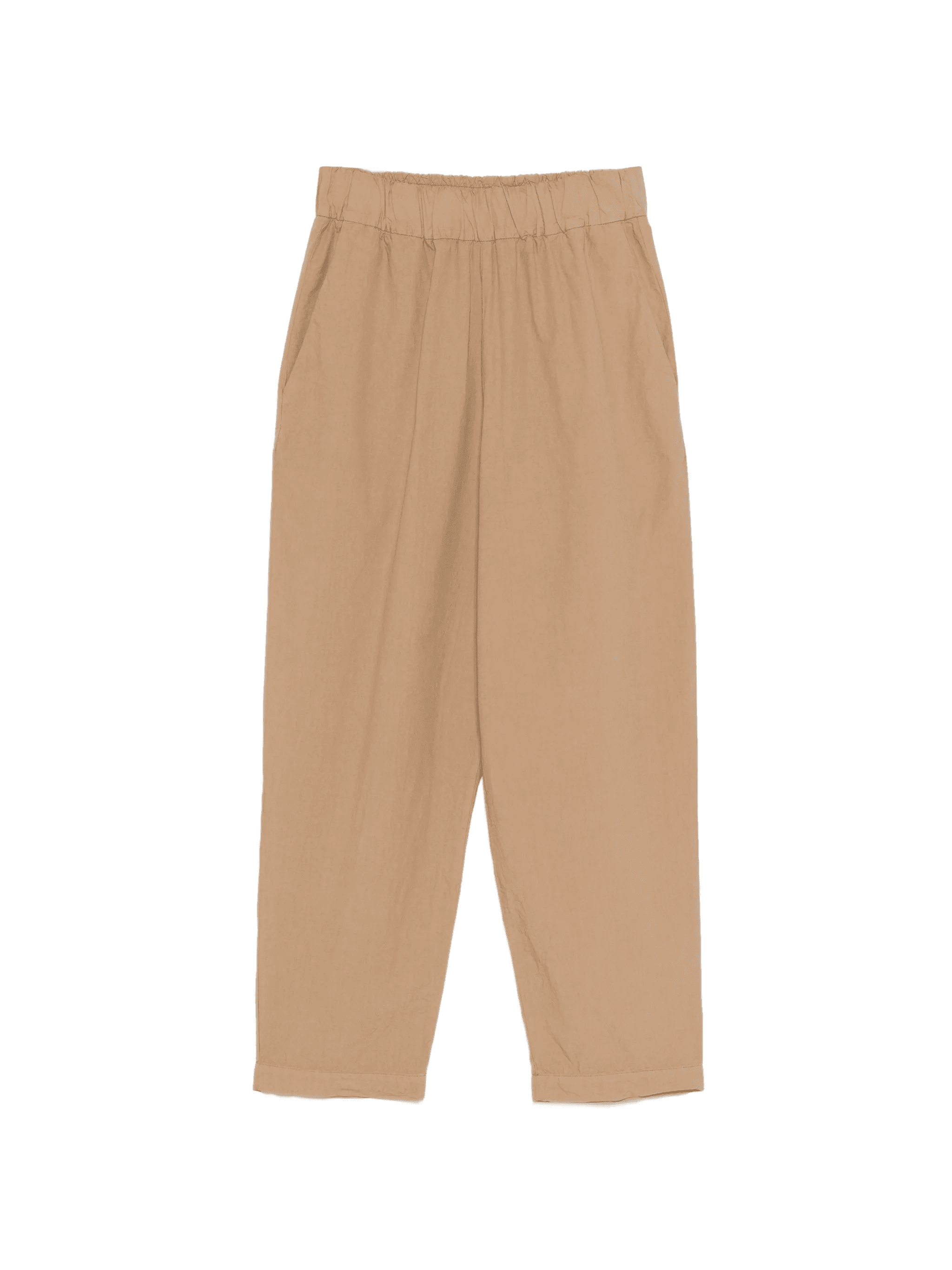 elasticated trousers - Image 1