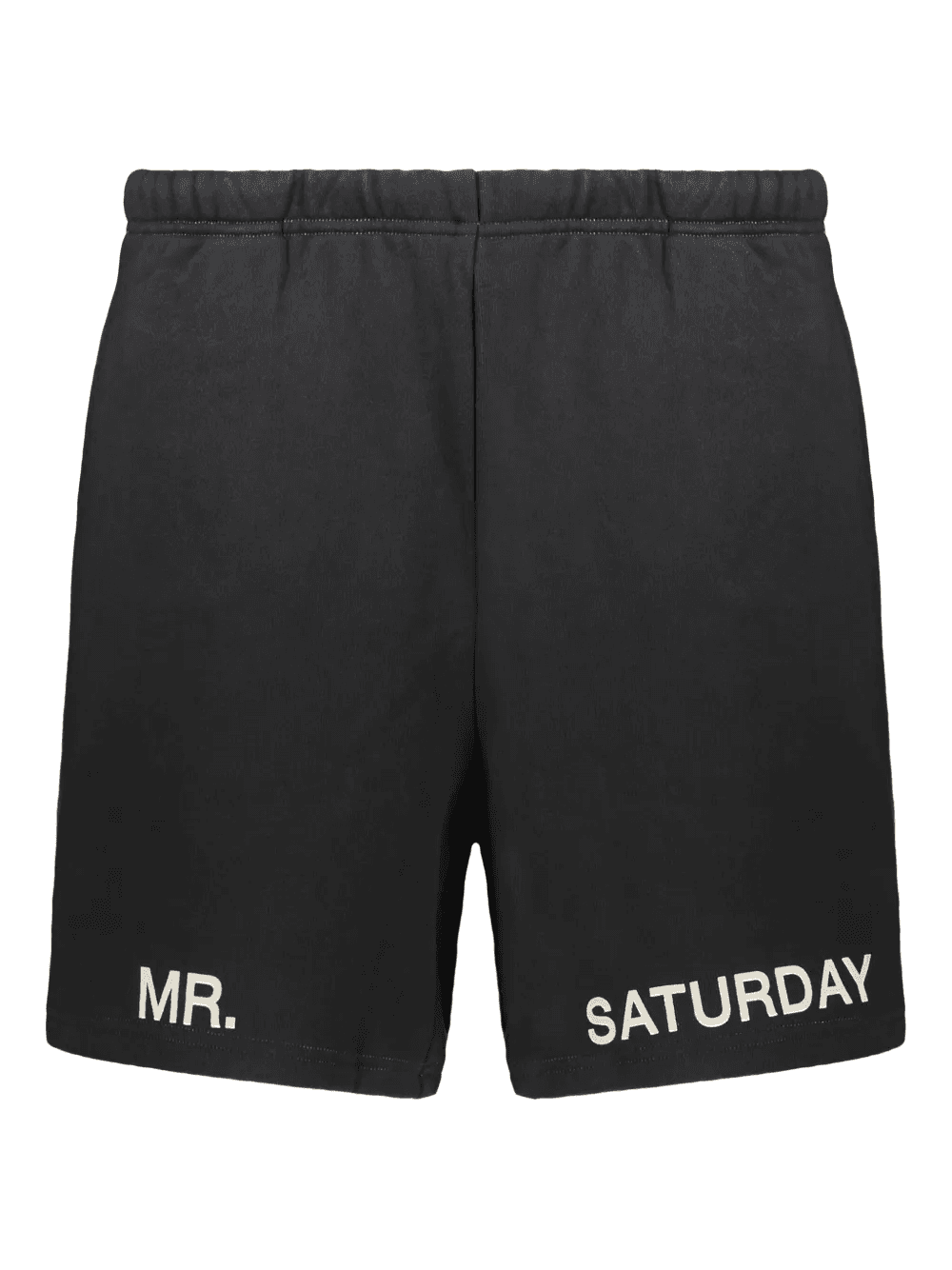 drawstring-waist logo shorts - Image 1