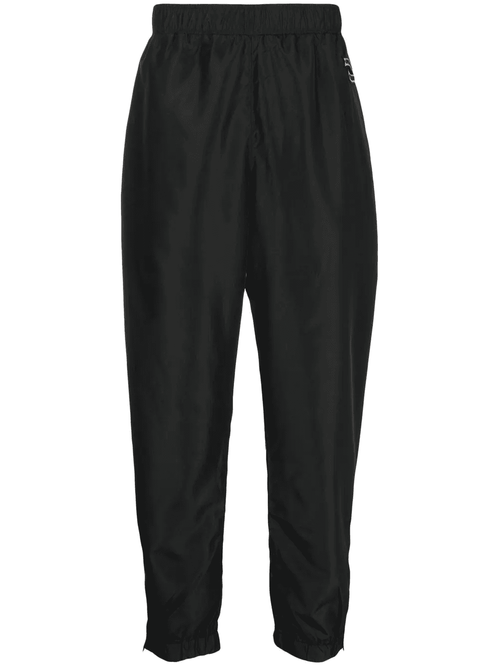 logo-patch track pants - Image 1
