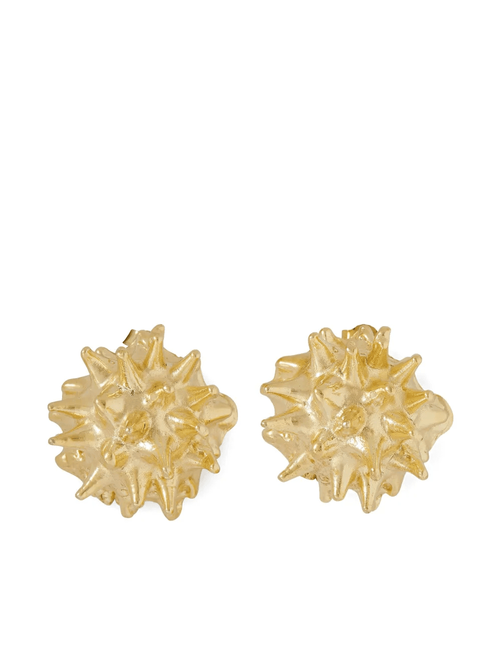 Sea Urchin earrings - Image 1