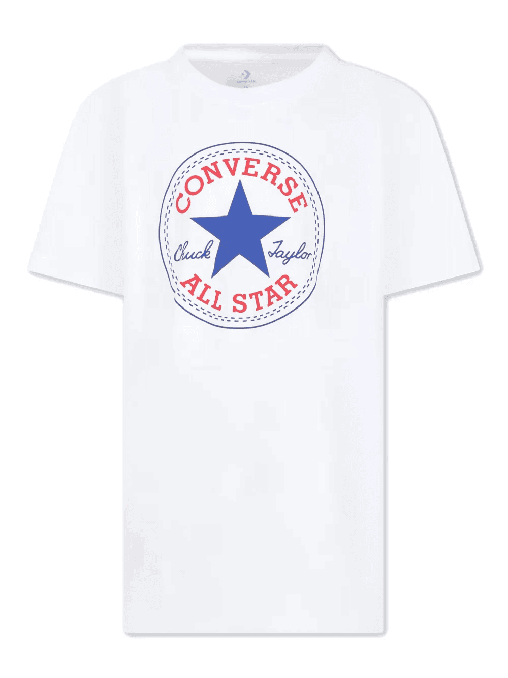Chuck Taylor-print cotton T-shirt - Image 1