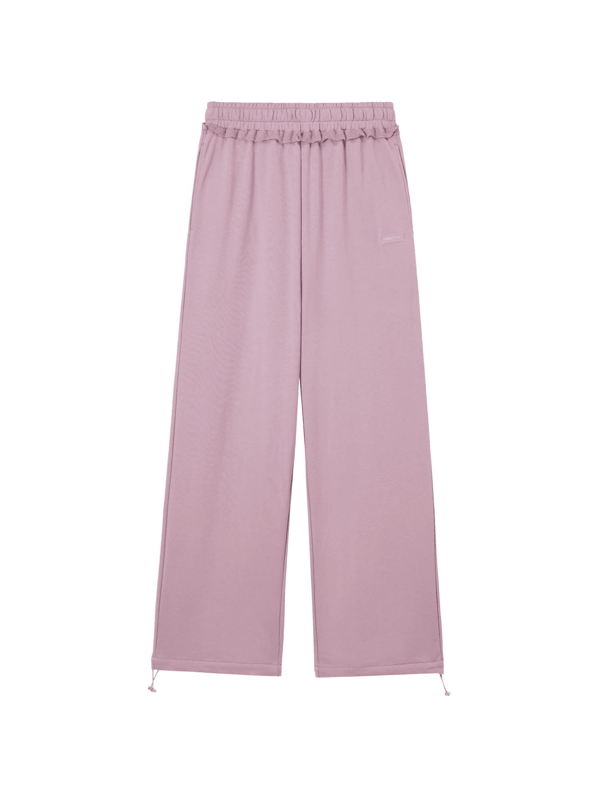 ruffled trousers - Image 1