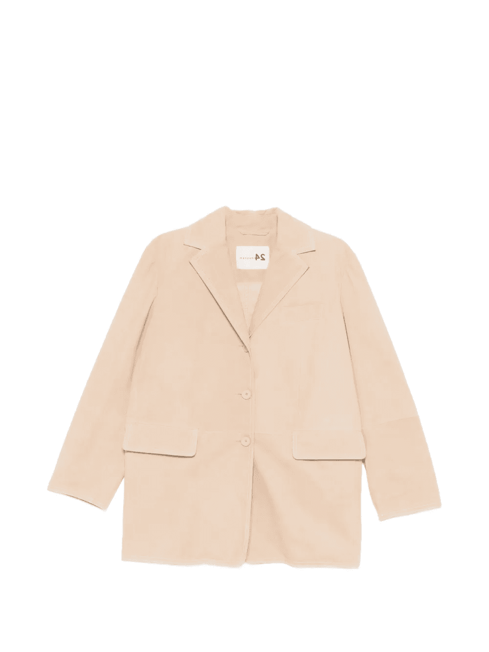 button-fastening jacket - Image 1
