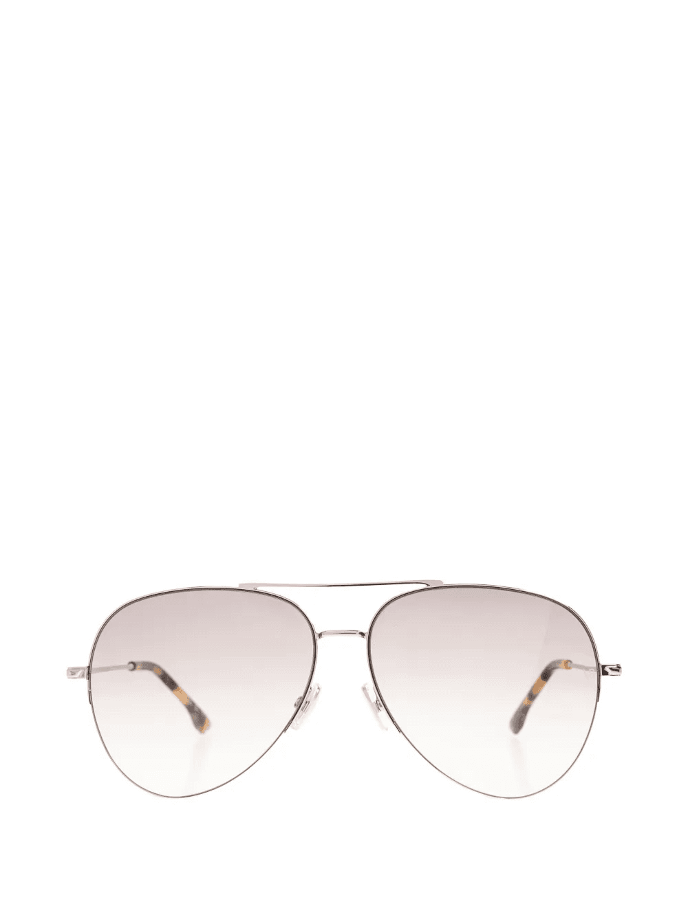 geometric-frame sunglasses - Image 1