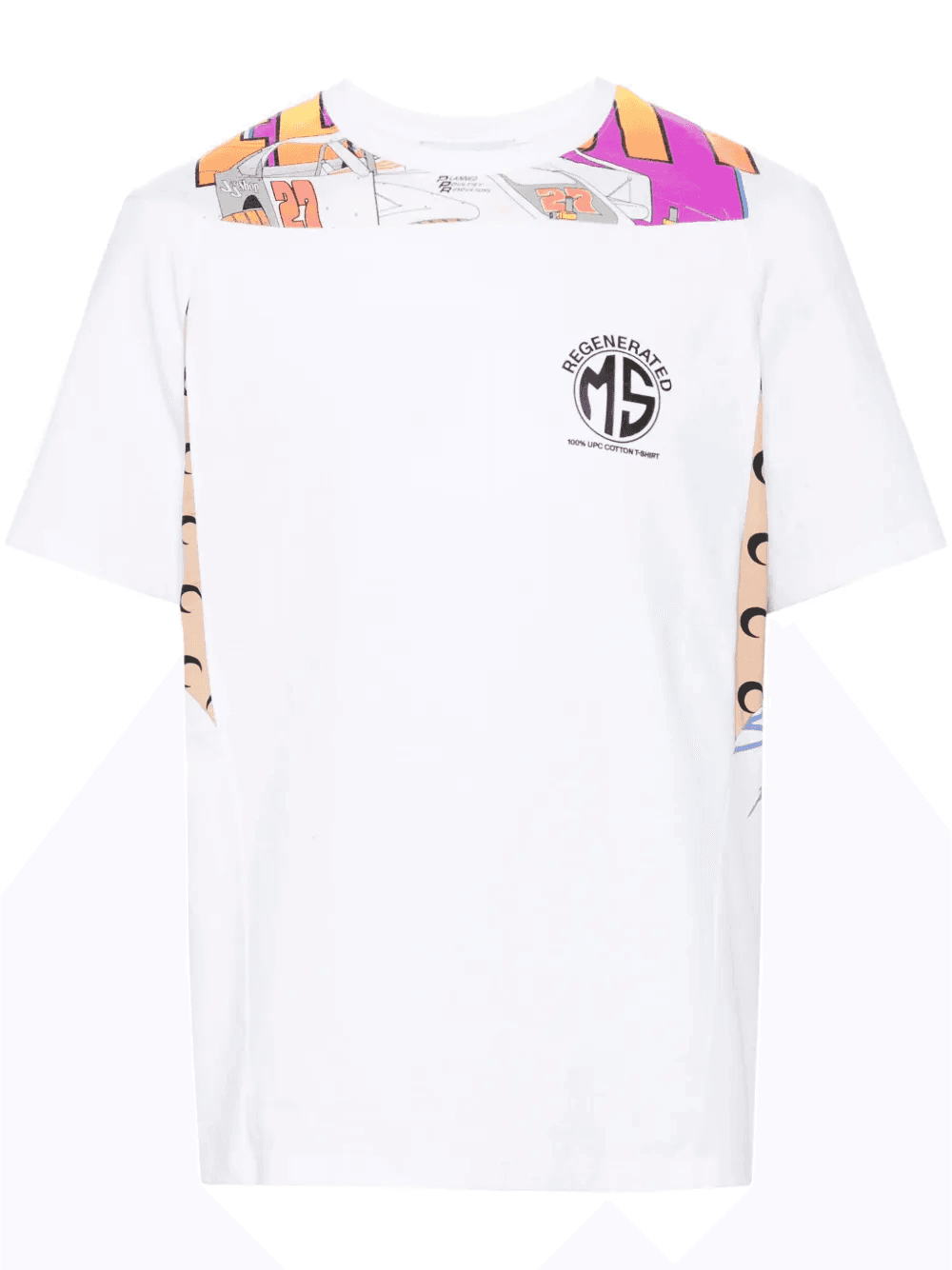 Regenerated Graphic T-shirt - Image 1