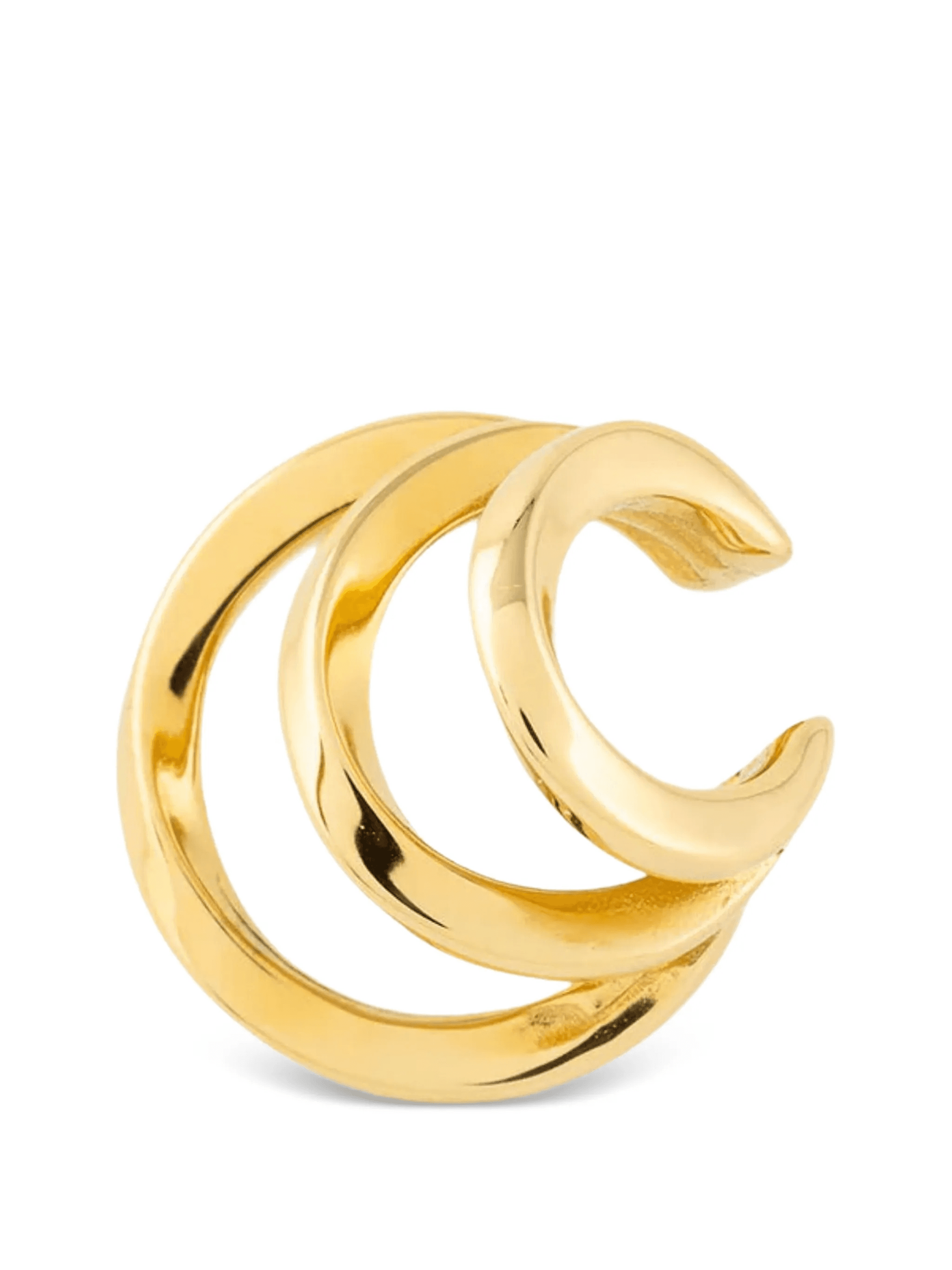 Ridley G triple band ring - Image 1