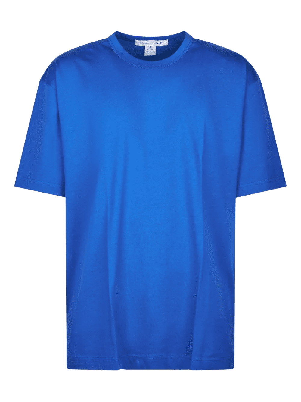 panelled T-shirt - Image 1
