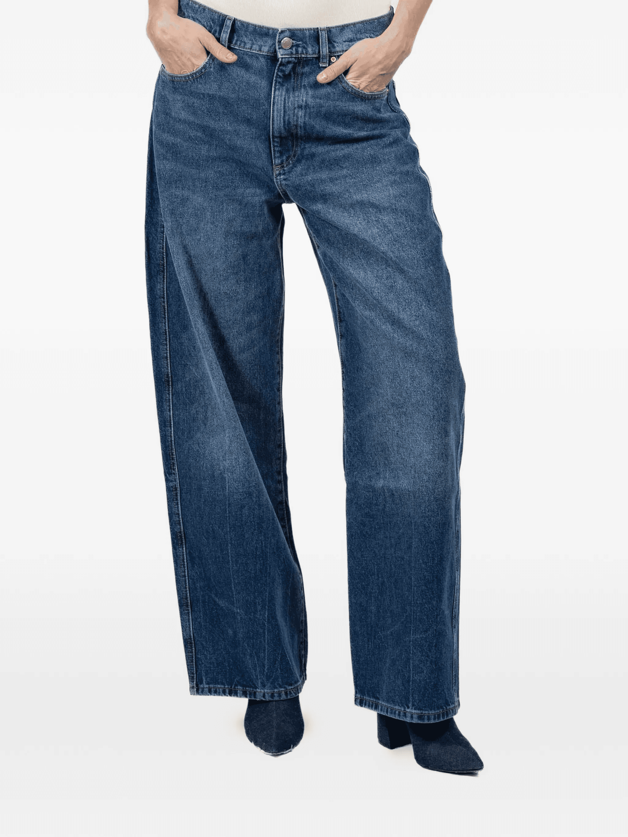 Taylor barrel jeans - Image 1