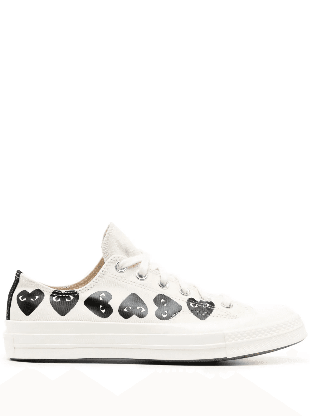 Chuck 70 canvas sneakers - Image 1