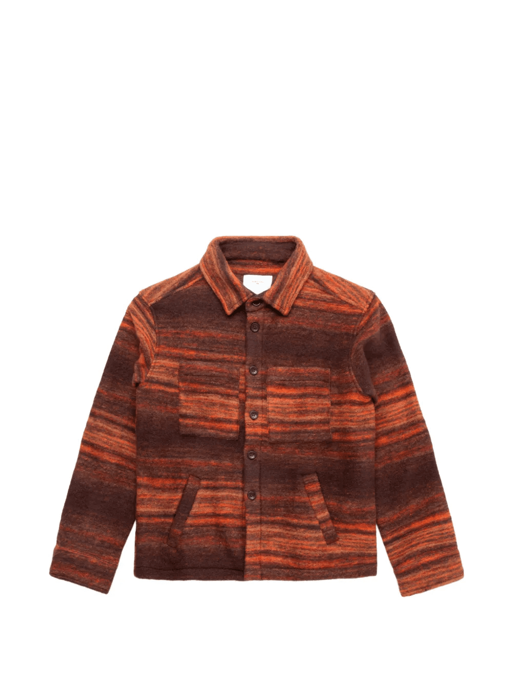 Missisipi jacquard shirt jacket - Image 1