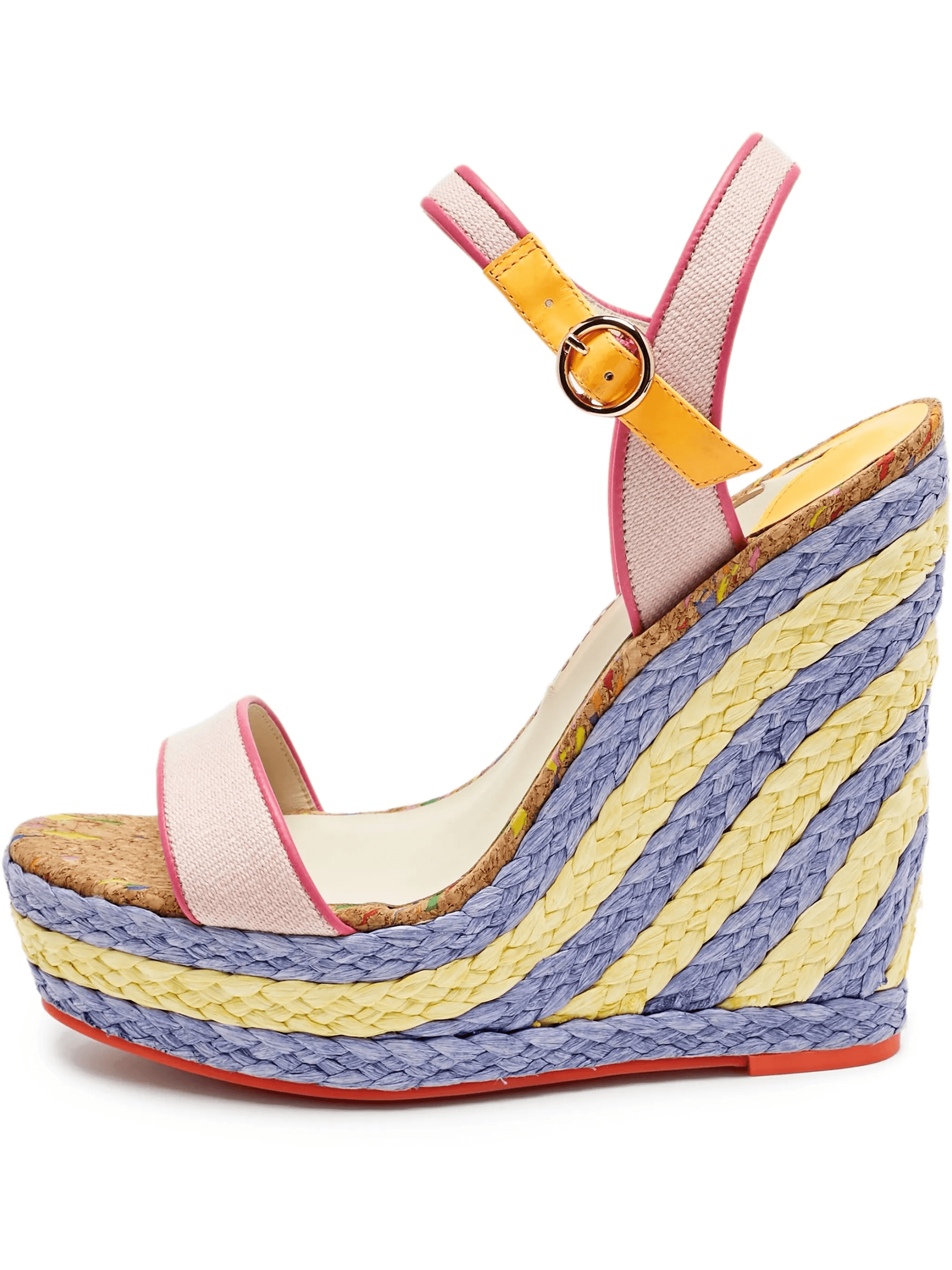 Lucita canvas espadrille - Image 1