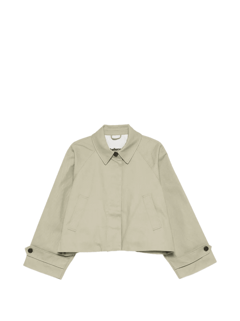 flap-pocket jacket - Image 1