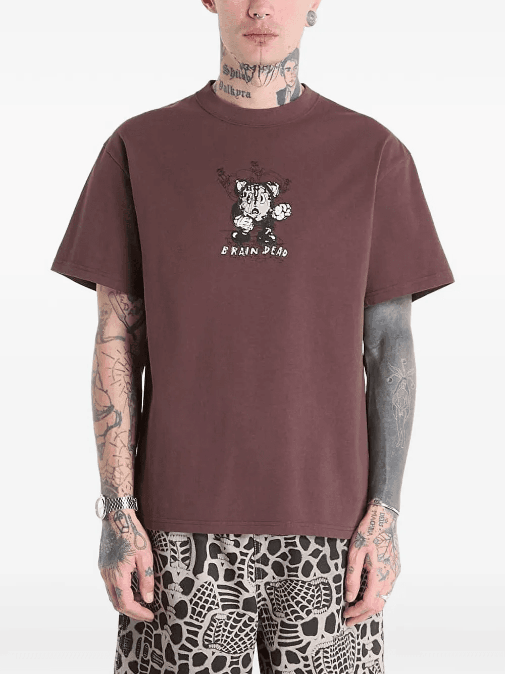 Time Is Nigh T-shirt - Image 1