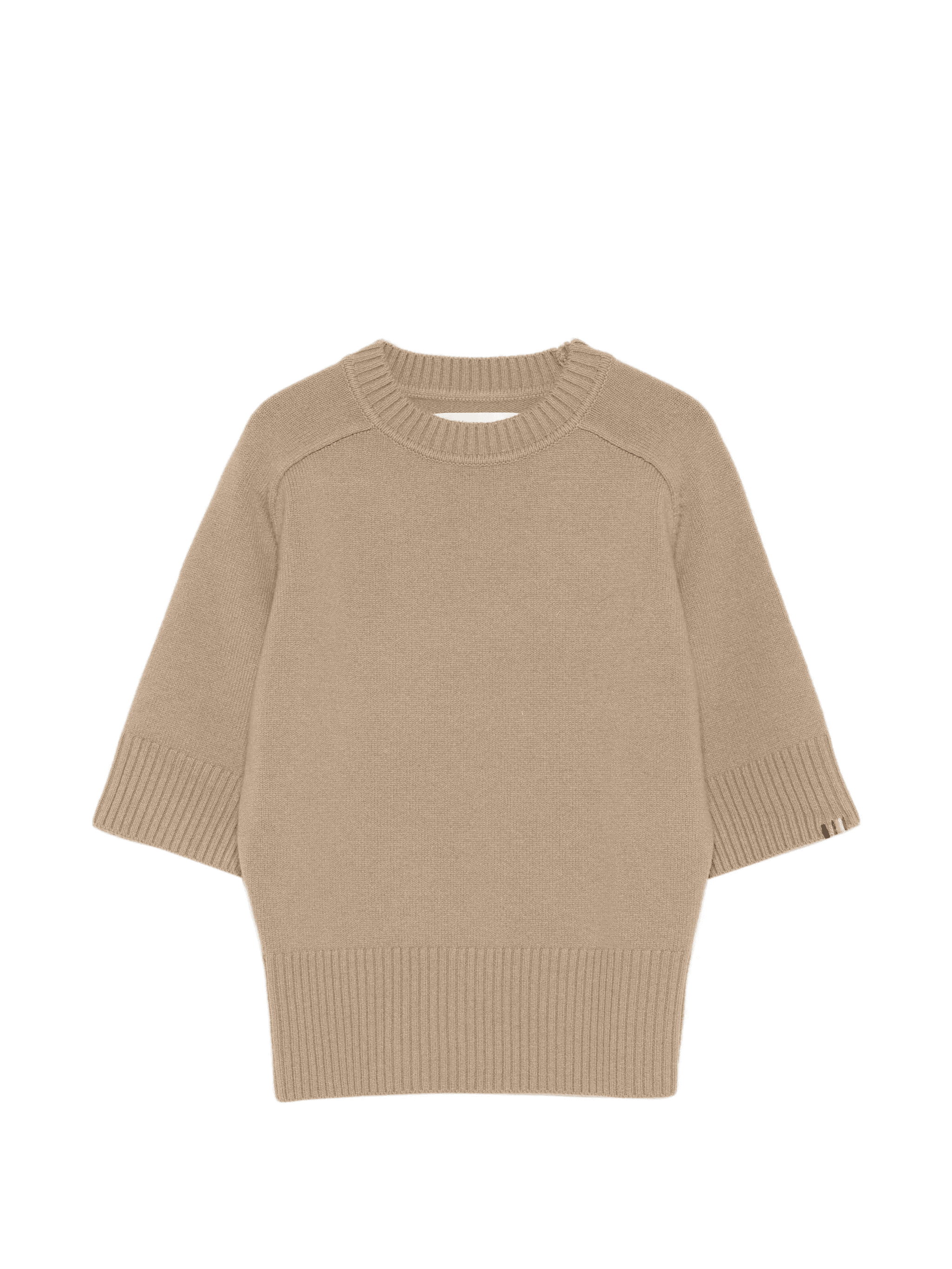 Nº374 Lauren half-sleeve sweater - Image 1