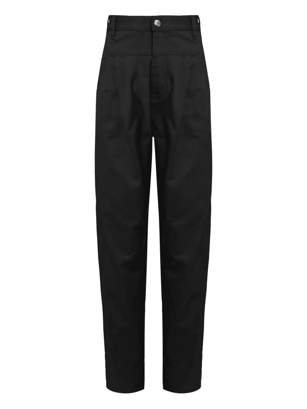 pleated-front trousers - Image 1